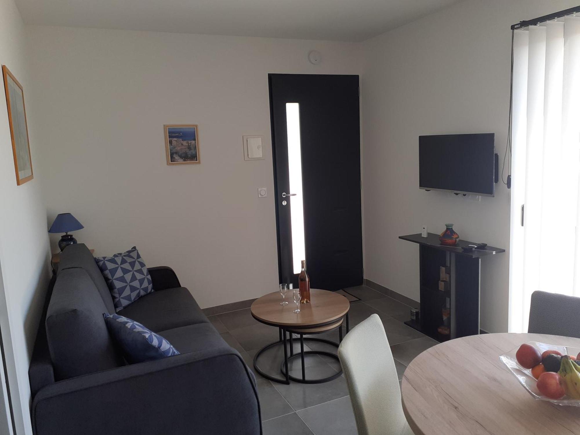 Chez Mariana Appartement Arvert Buitenkant foto