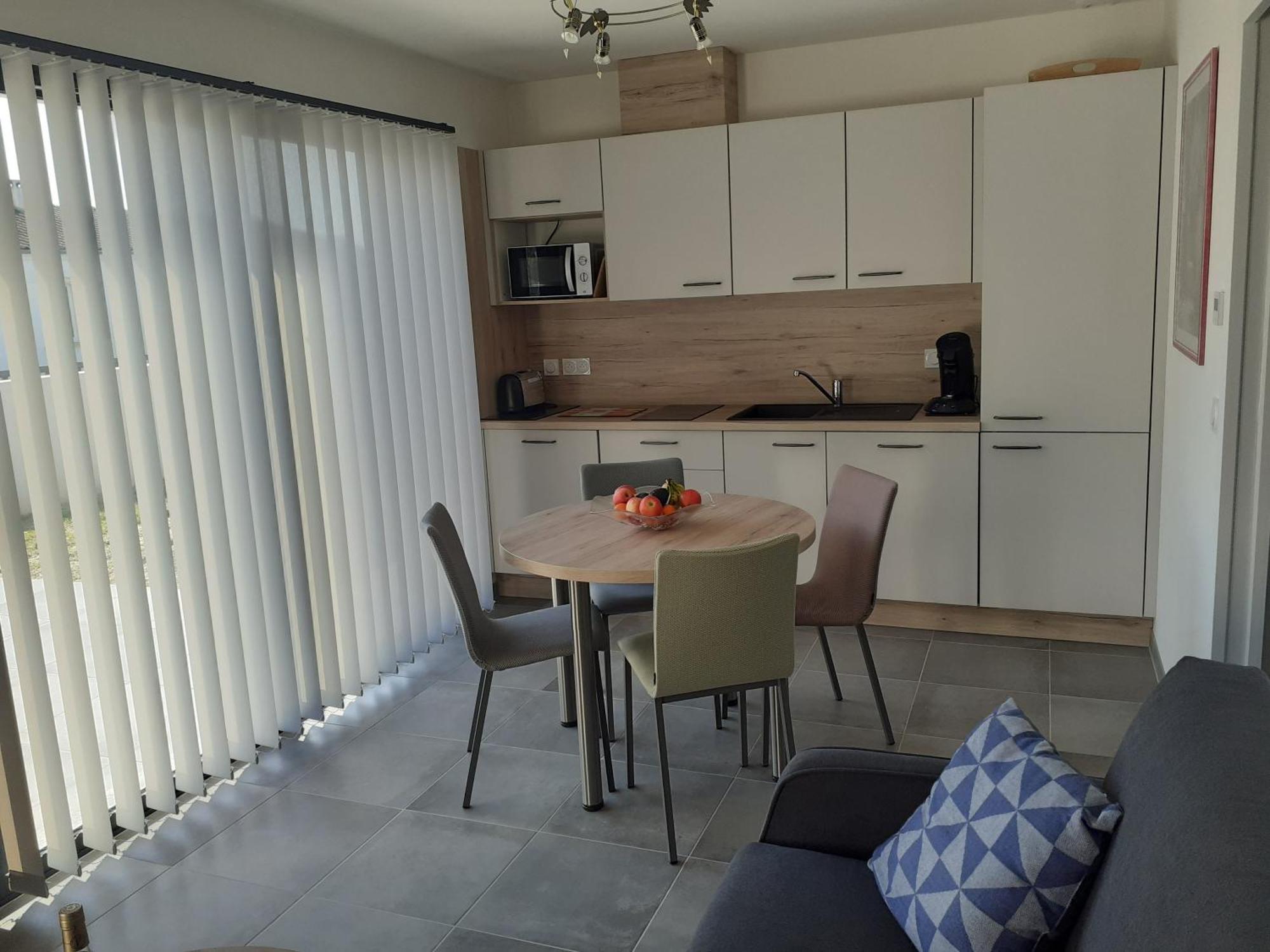 Chez Mariana Appartement Arvert Buitenkant foto