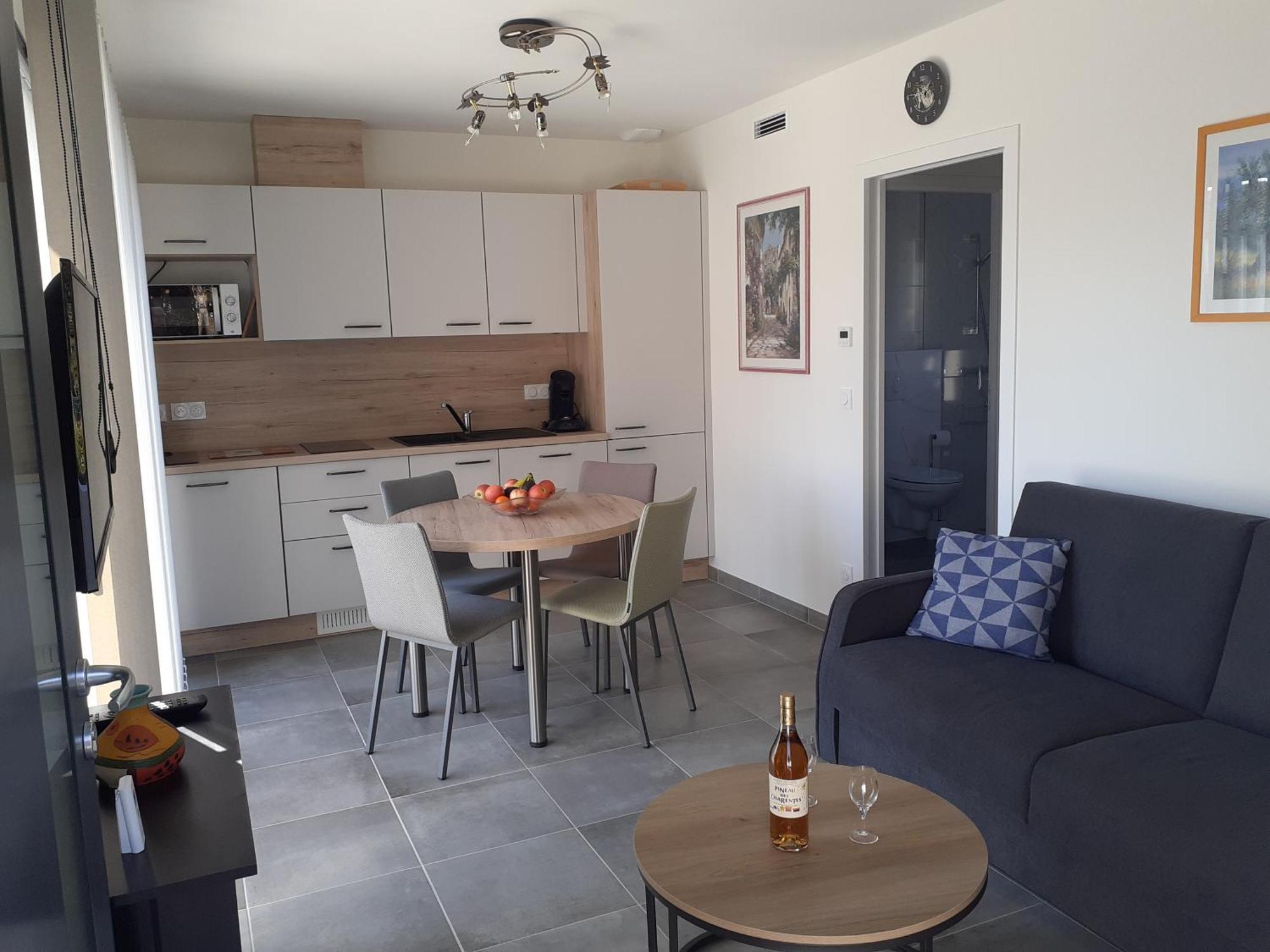 Chez Mariana Appartement Arvert Buitenkant foto