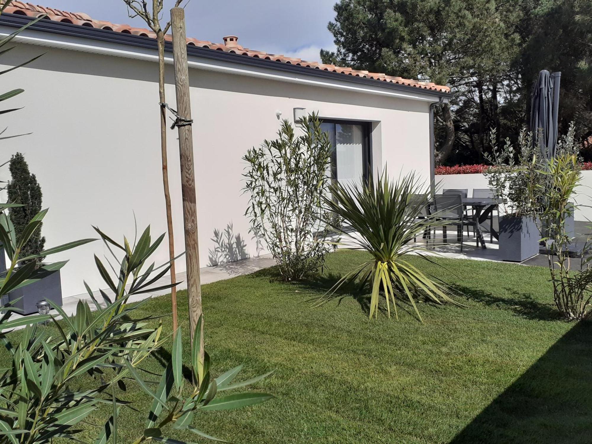 Chez Mariana Appartement Arvert Buitenkant foto