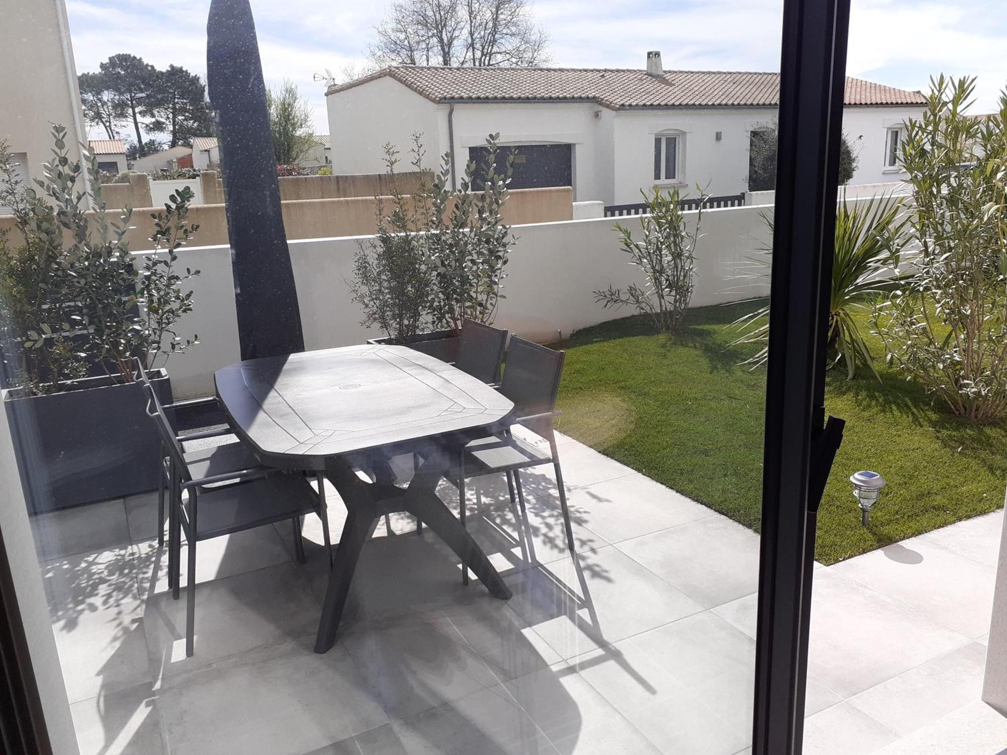 Chez Mariana Appartement Arvert Buitenkant foto