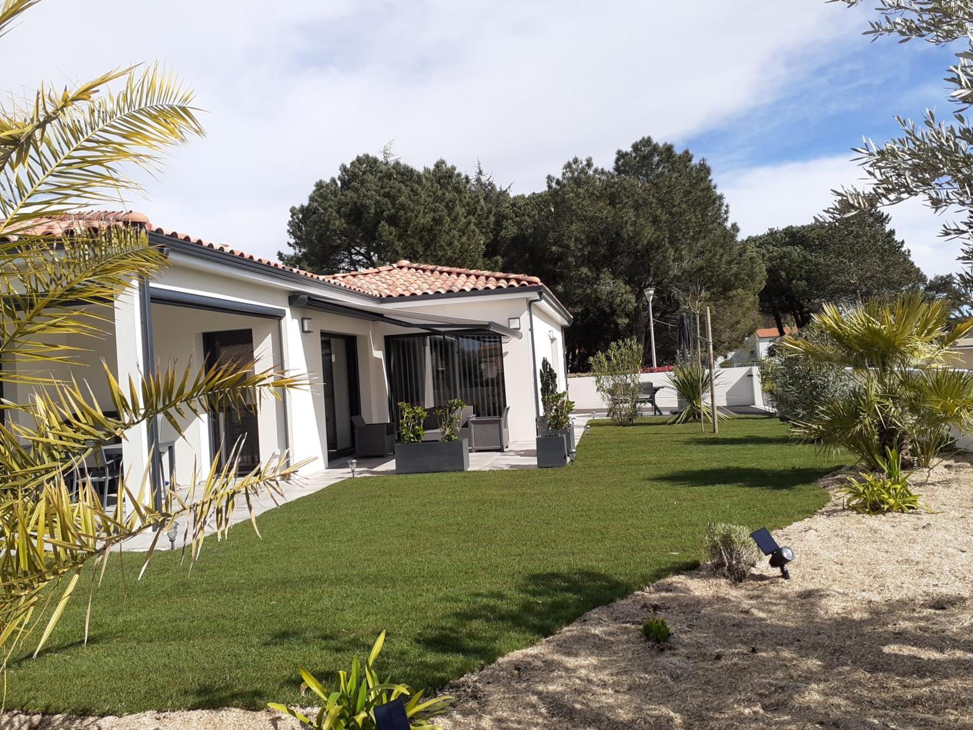 Chez Mariana Appartement Arvert Buitenkant foto
