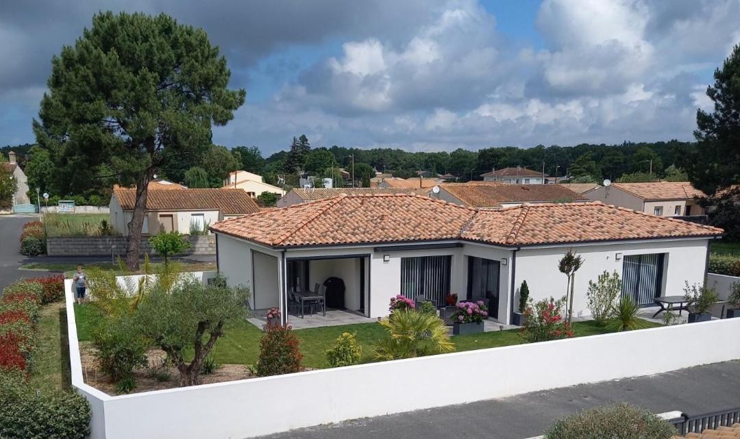 Chez Mariana Appartement Arvert Buitenkant foto