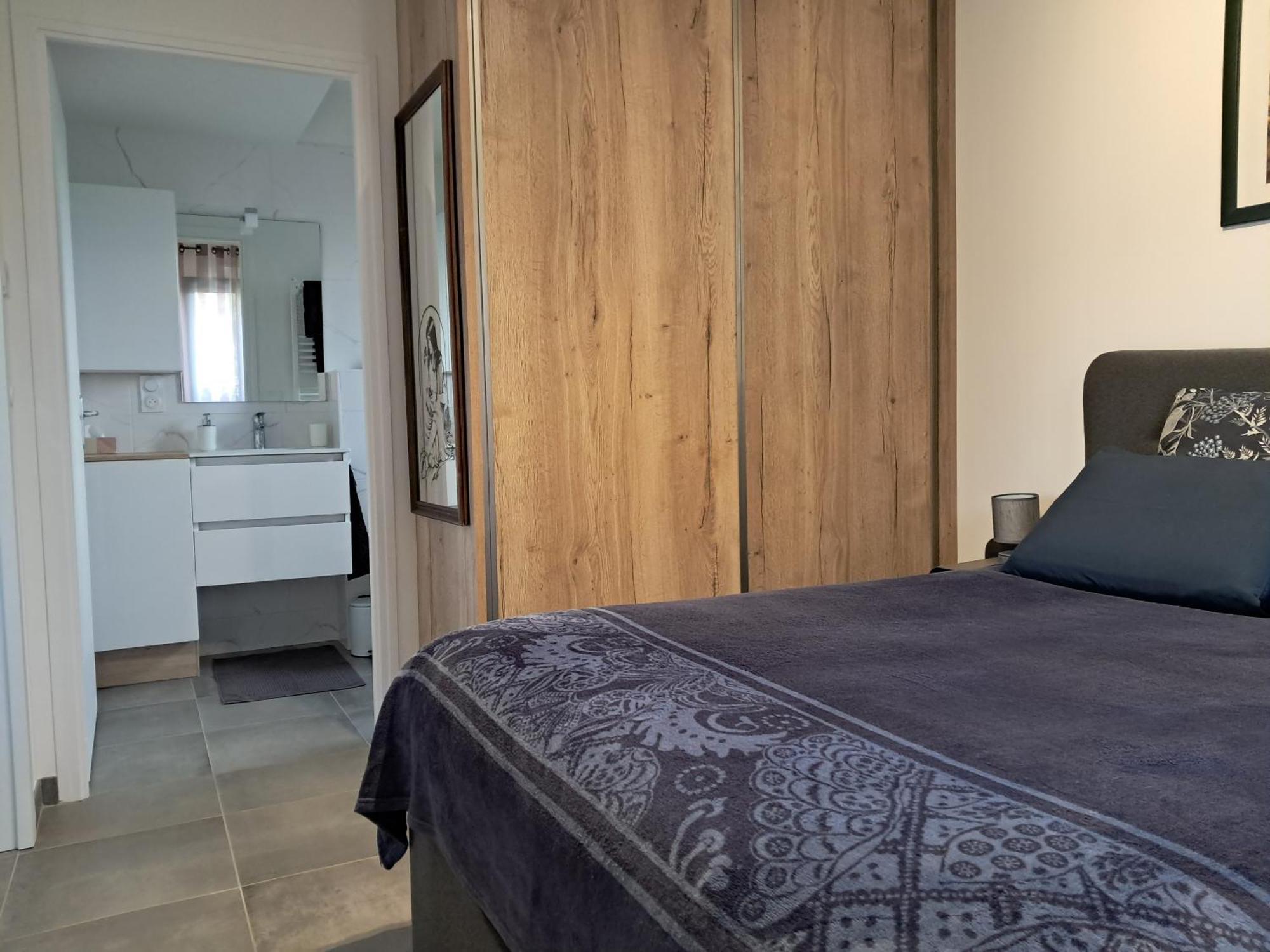 Chez Mariana Appartement Arvert Buitenkant foto